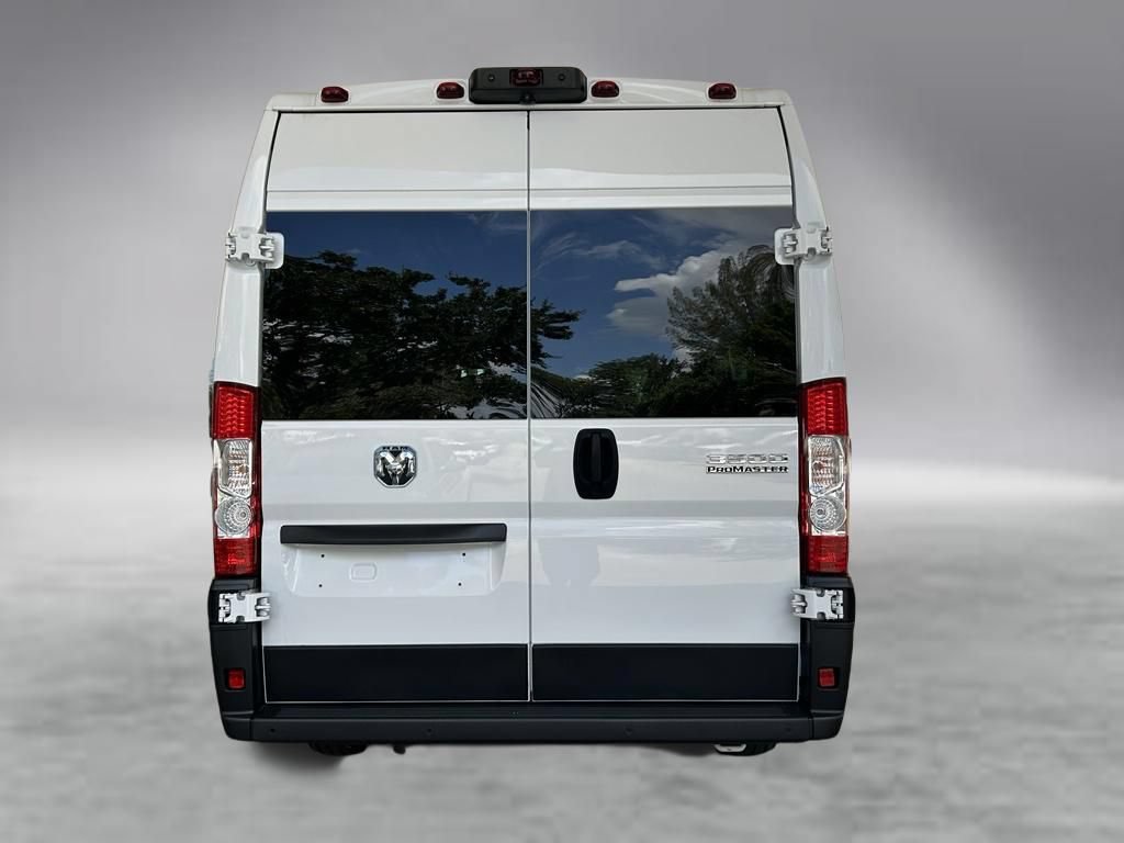 Used 2023 RAM ProMaster 3500 FWD image 27