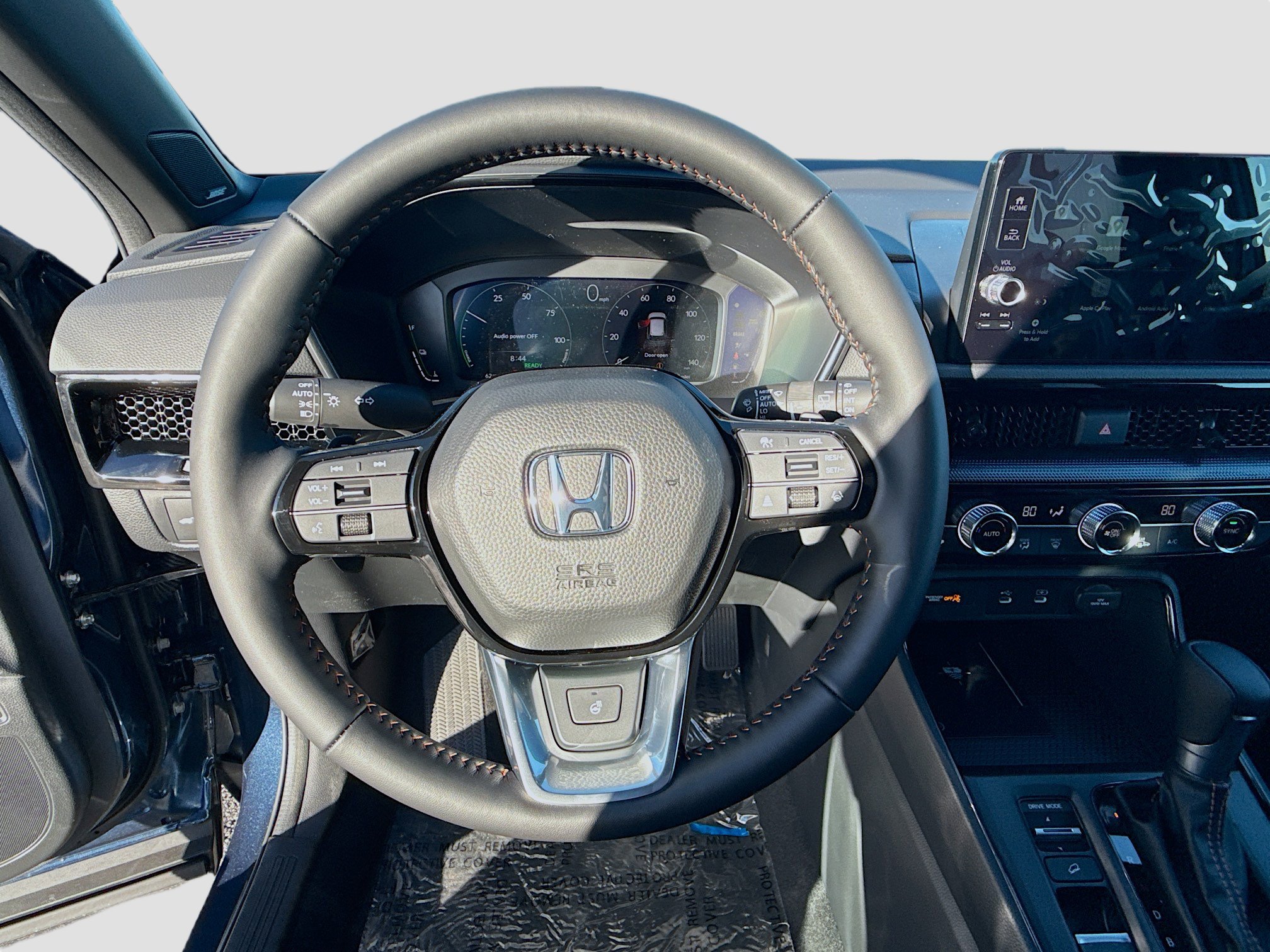 New 2026 Honda CR-V Sport Touring image 10