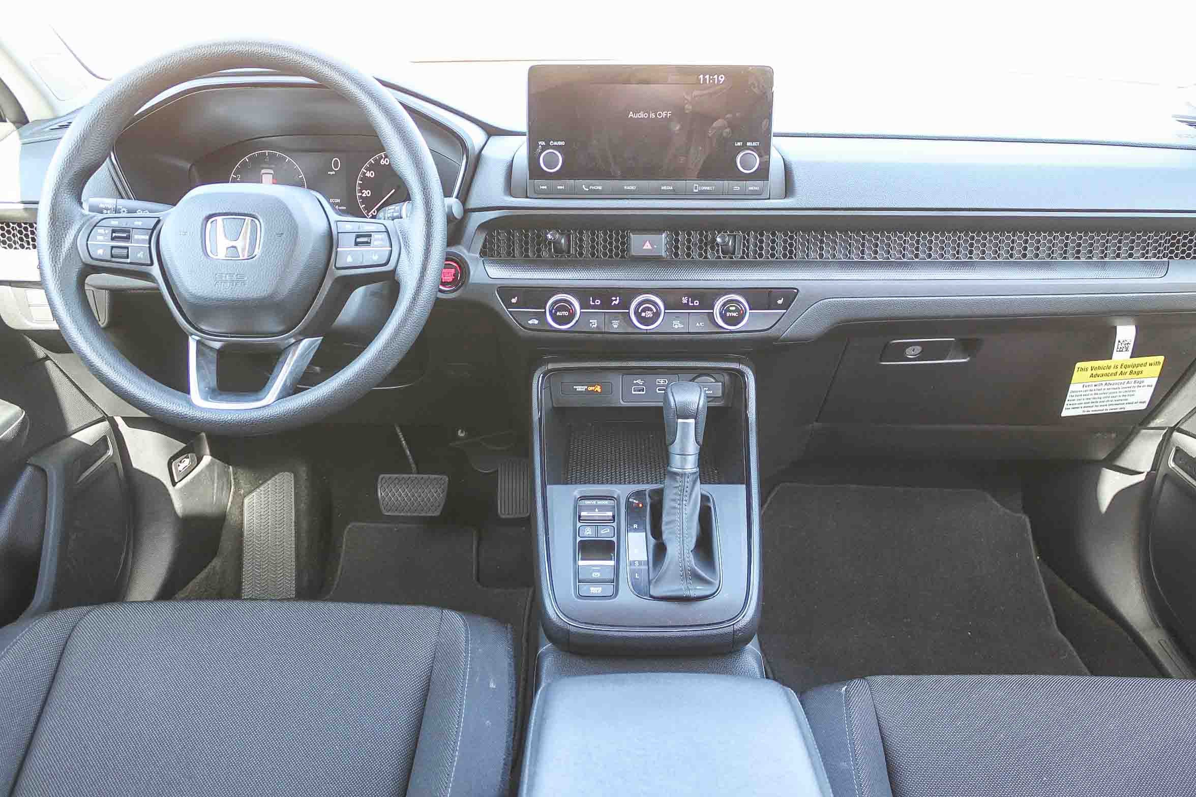 Certified 2025 Honda CR-V EX image 14