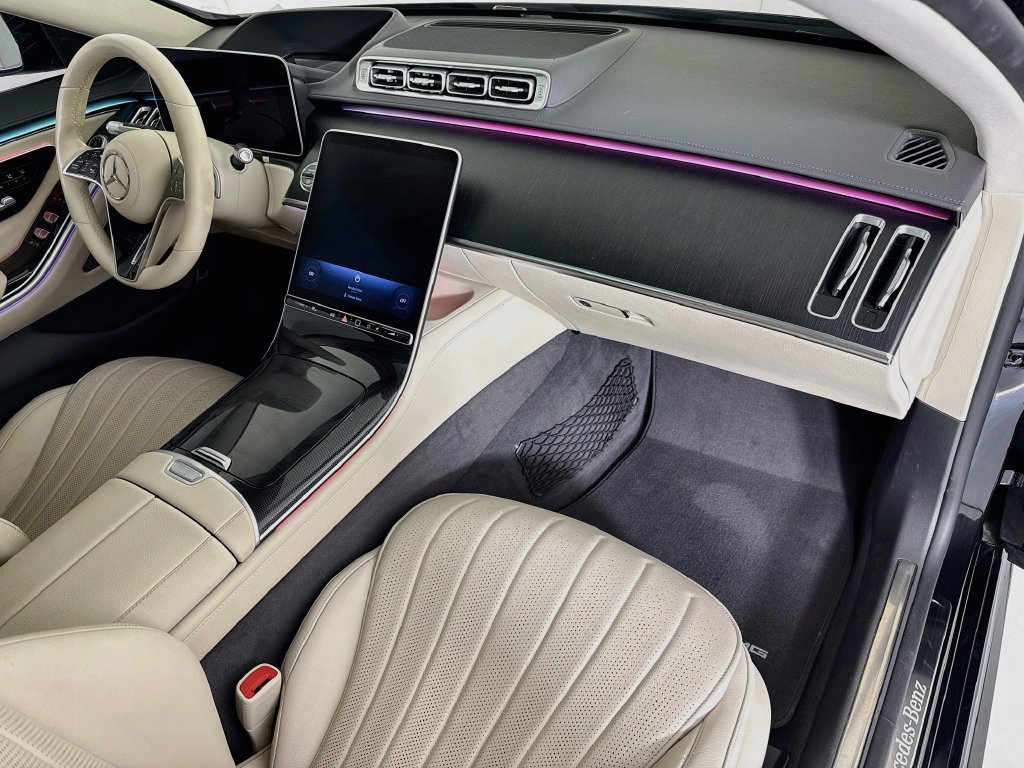 Certified 2023 Mercedes-Benz S 500 4MATIC image 17