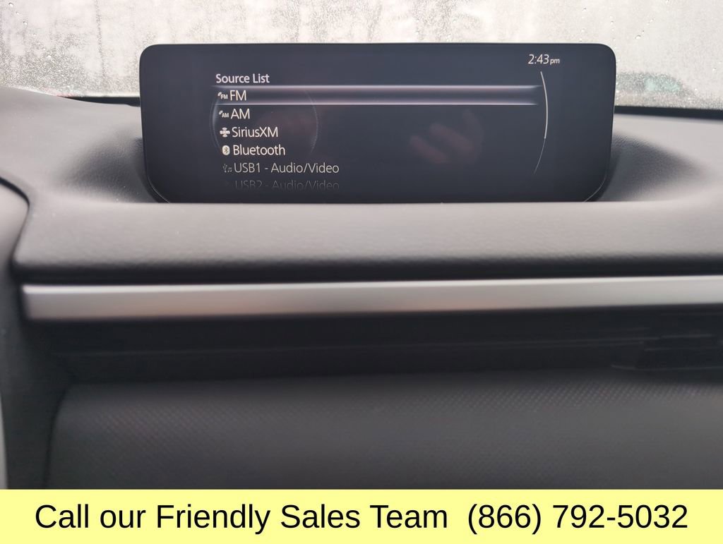 Used 2025 MAZDA CX-50 AWD 2.5 S w/ Cargo Package image 20