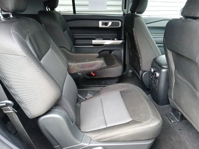 Certified 2022 Ford Explorer XLT w/ Class IV Trailer Tow Package image 31