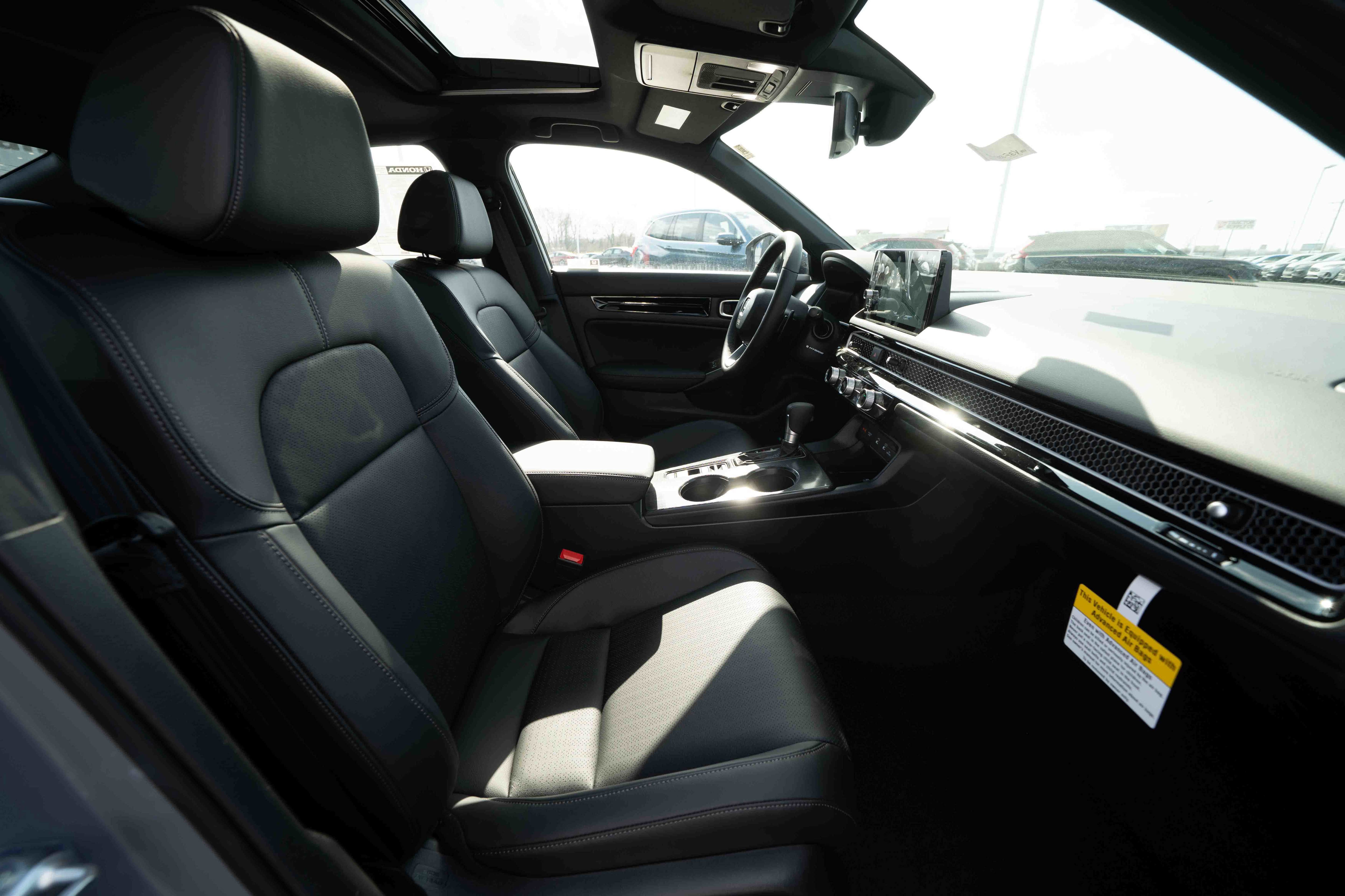 New 2026 Honda Civic Sport Touring image 26