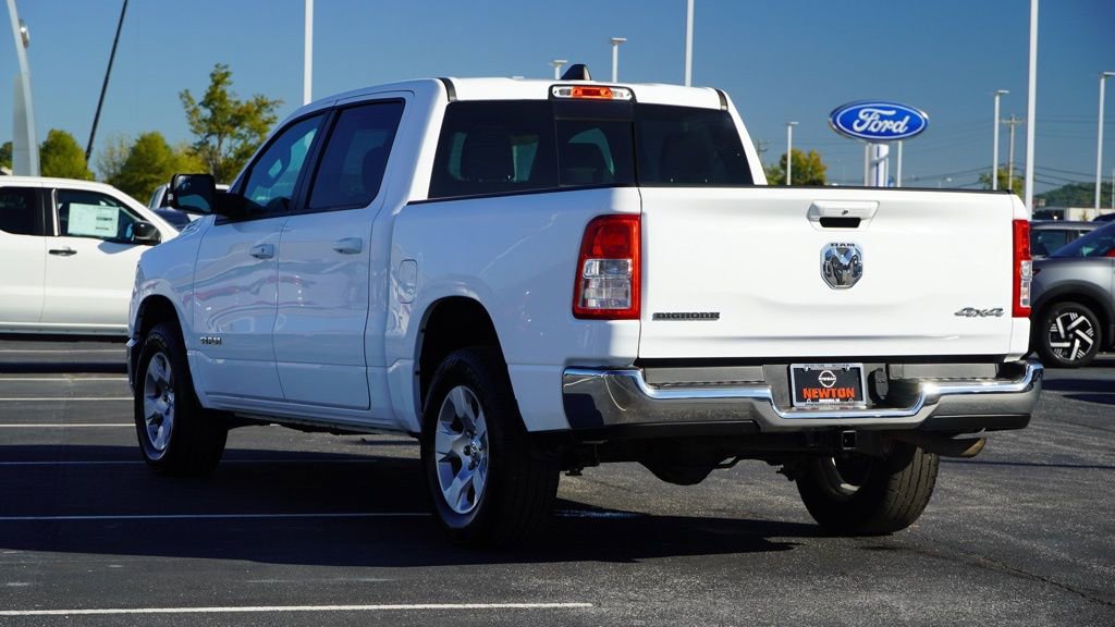 Used 2021 RAM 1500 Big Horn image 7