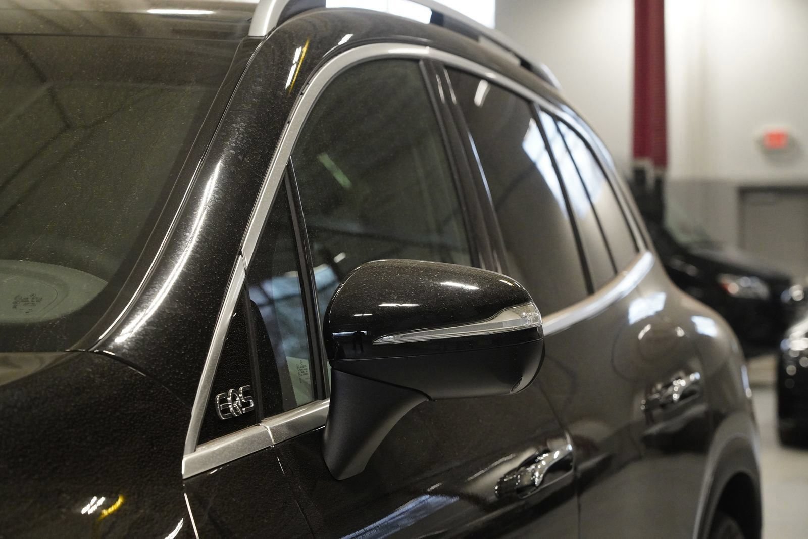 New 2026 Mercedes-Benz EQS 400 4MATIC SUV image 9