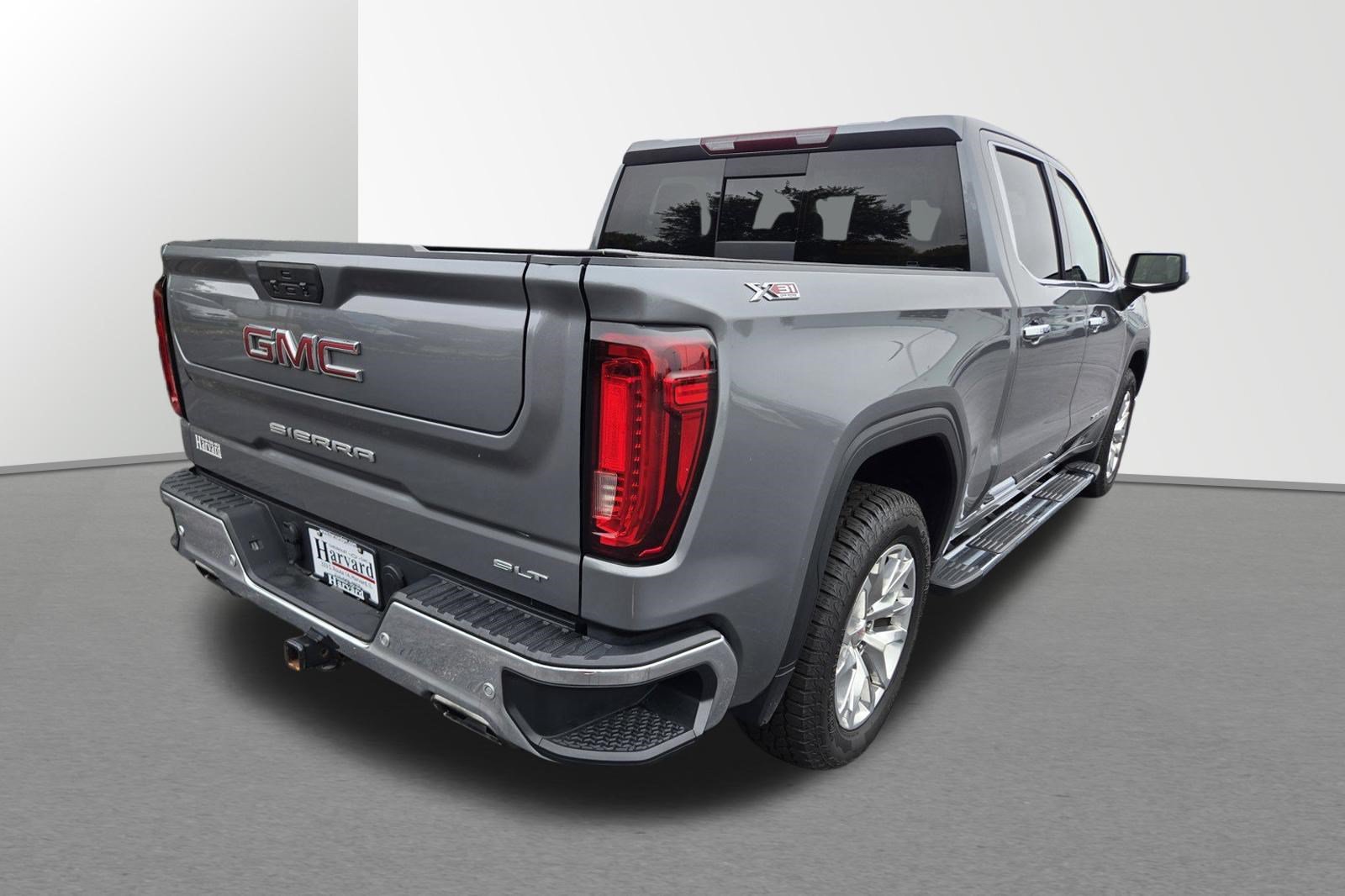 Used 2020 GMC Sierra 1500 SLT w/ SLT Premium Plus Package AWD/4WD image 4