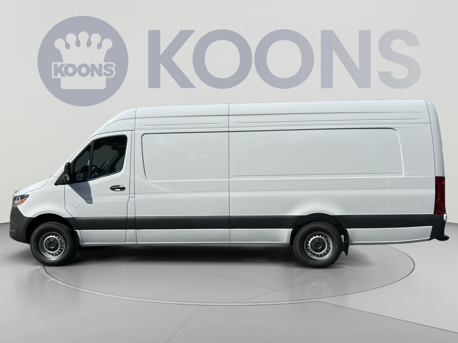 New 2026 Mercedes-Benz Sprinter 2500 image 7