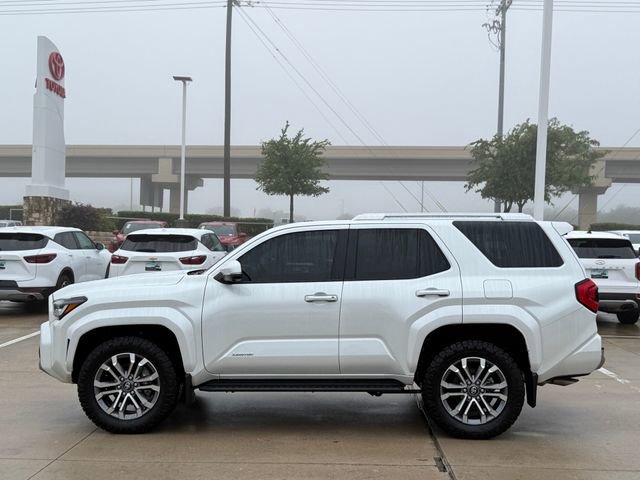 Used 2025 Toyota 4Runner Limited AWD/4WD image 7