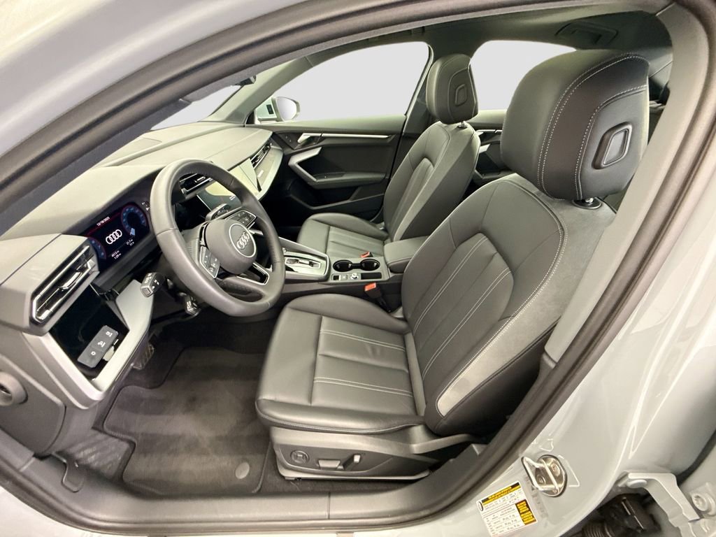 Certified 2025 Audi A3 2.0T Premium w/ Convenience Package image 17