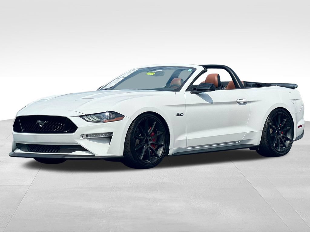 Used 2018 Ford Mustang GT Premium RWD image 3