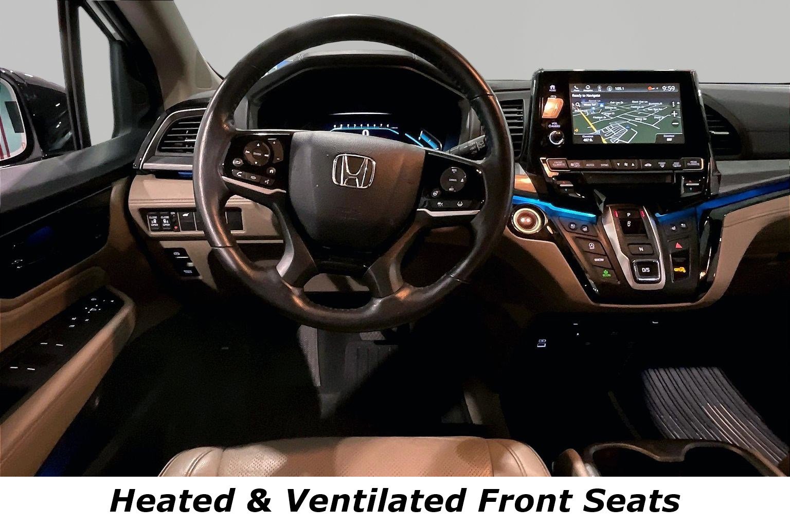 Used 2022 Honda Odyssey Elite image 8