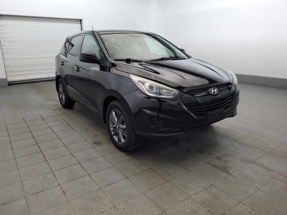 Used 2015 Hyundai Tucson GLS w/ Option Group 02 AWD/4WD image 13