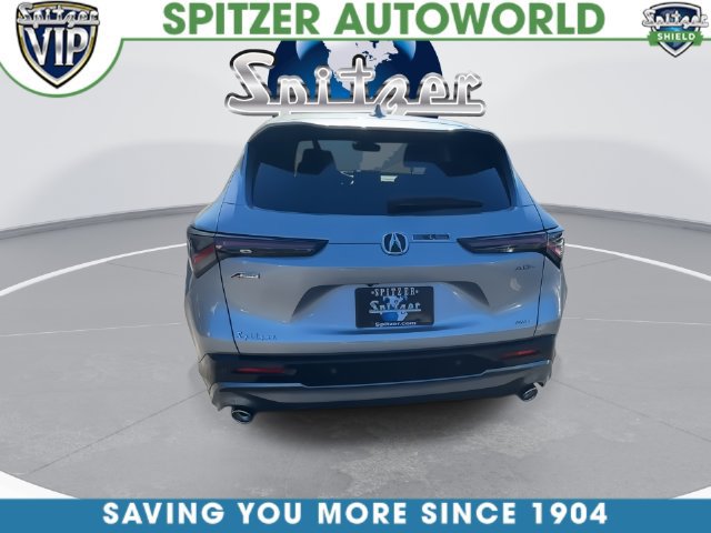 New 2026 Acura ADX A-Spec w/ Advance Package AWD/4WD image 13