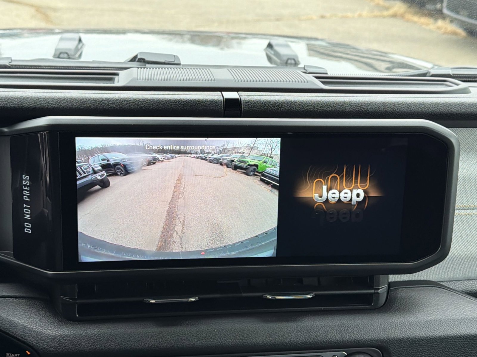 New 2026 Jeep Wrangler Sport AWD/4WD image 19