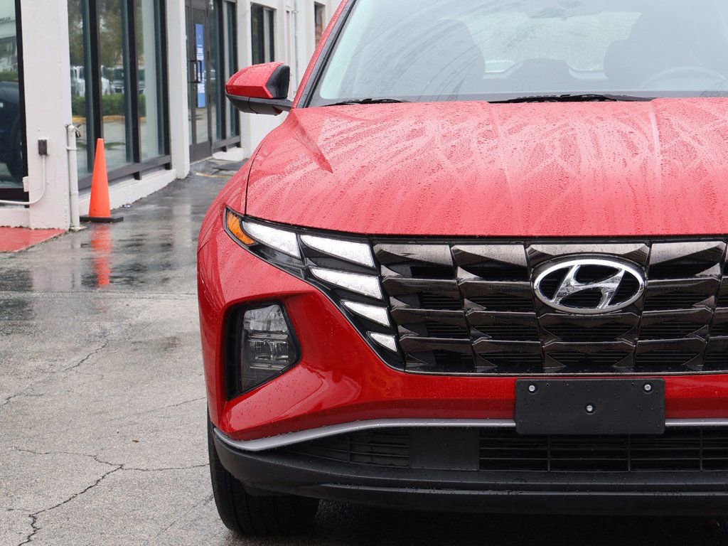 Used 2022 Hyundai Tucson SE image 10