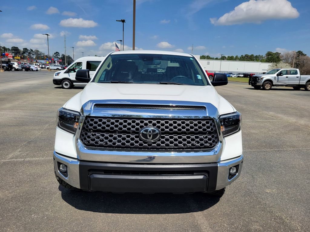Used 2021 Toyota Tundra SR5 w/ TRD Off-Road Plus Package image 9
