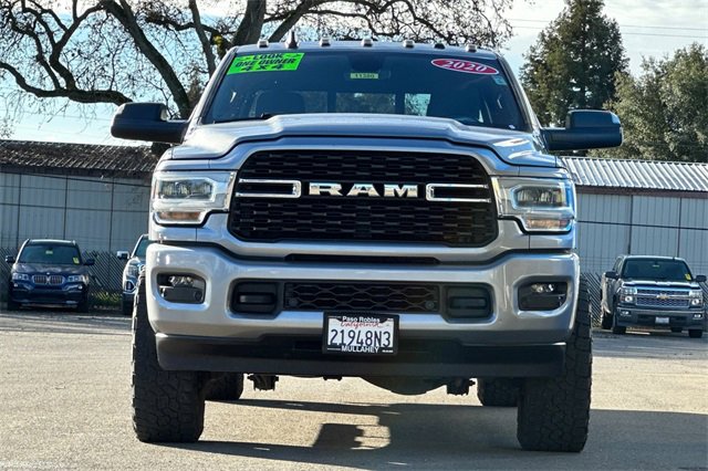 Used 2022 RAM 2500 Big Horn w/ Level C Equiment Group image 12