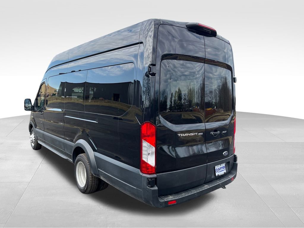 Used 2021 Ford Transit 350 XLT image 5