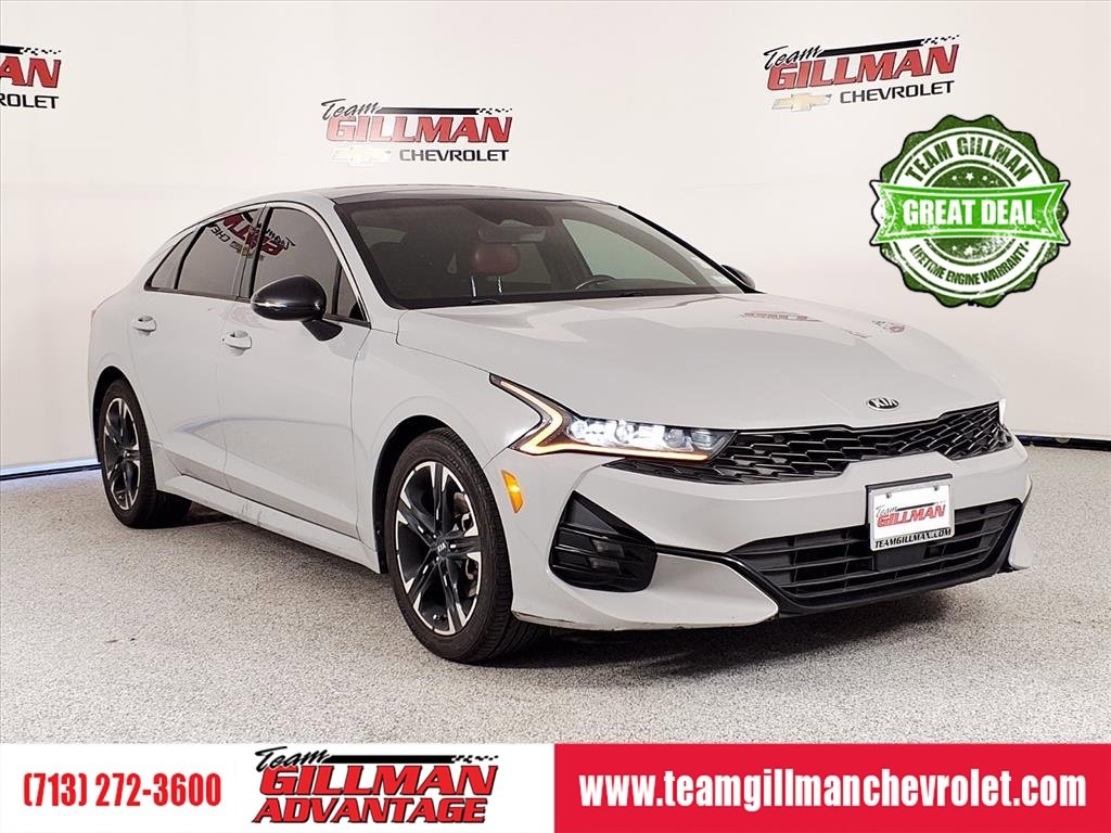 Used 2021 Kia K5 GT-Line image 1