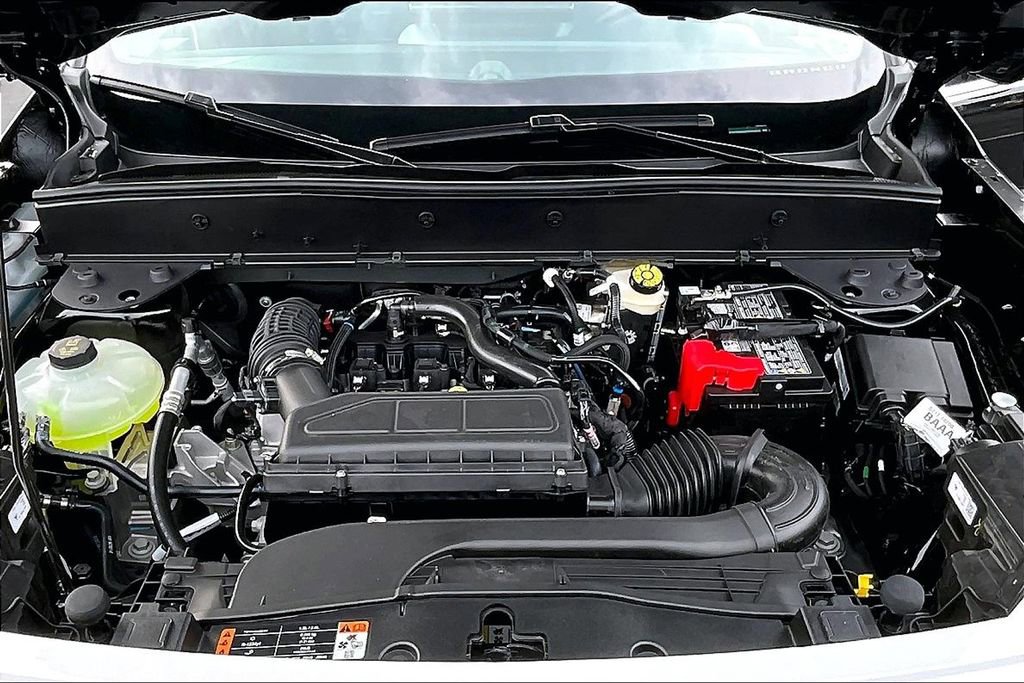 New 2025 Ford Bronco Sport Heritage w/ Convenience Package image 11