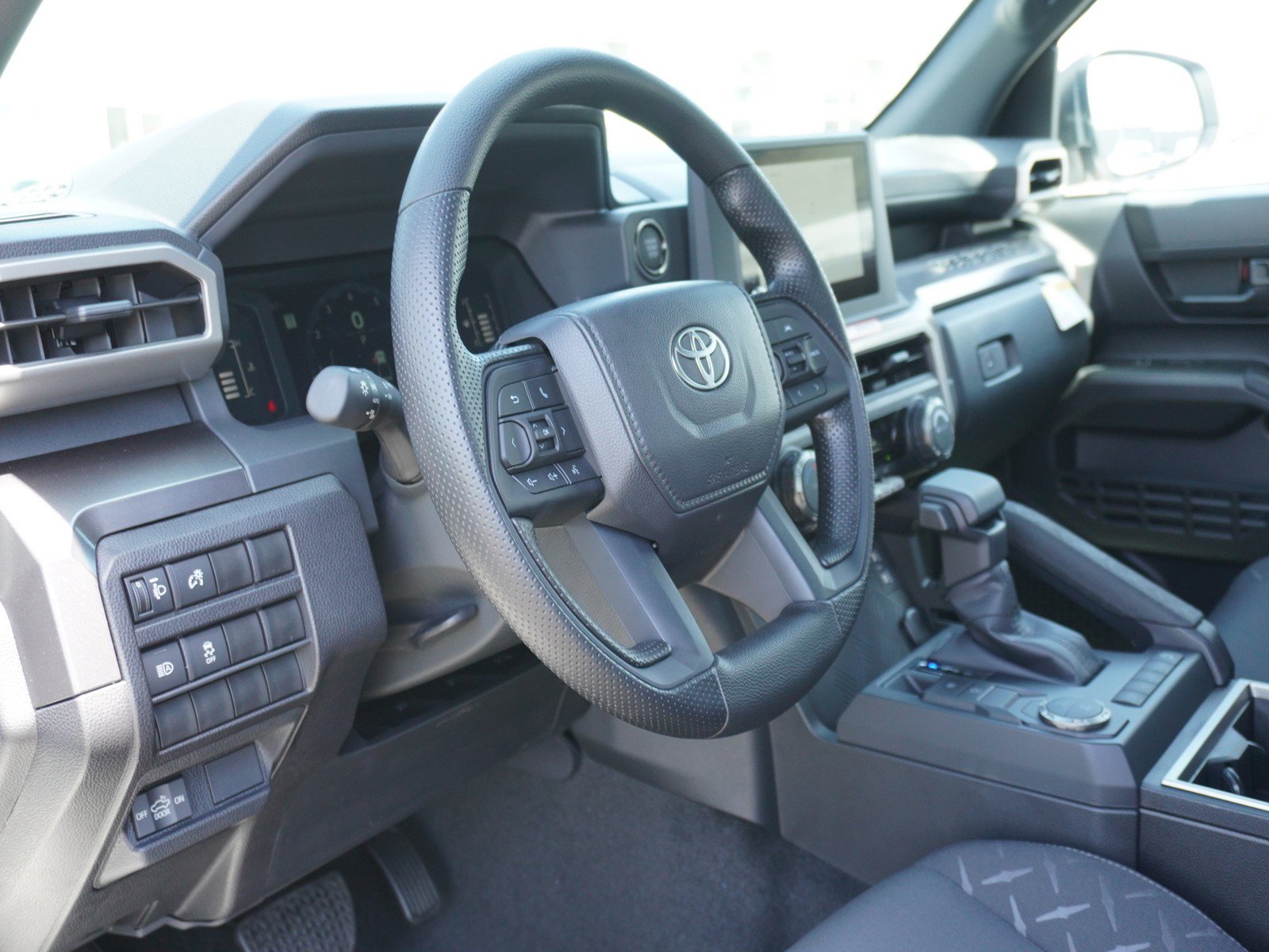 New 2026 Toyota Tacoma SR5 RWD image 13