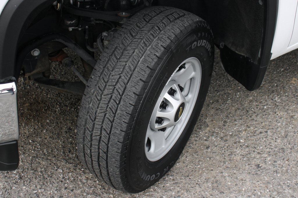 Used 2020 Chevrolet Silverado 2500 W/T w/ WT Convenience Package image 43