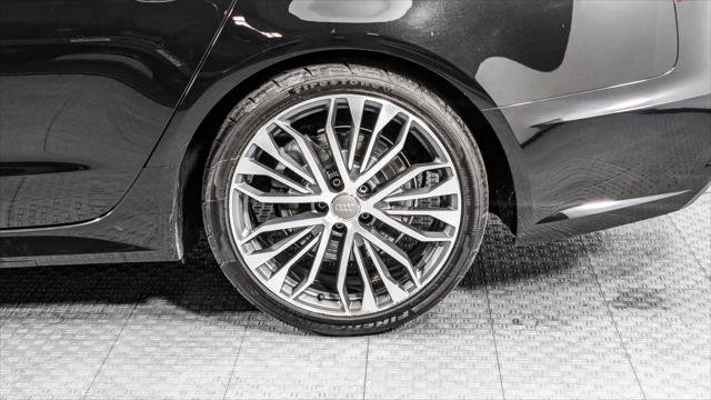 Used 2017 Audi A6 2.0T Premium Plus w/ Premium Plus Package image 36