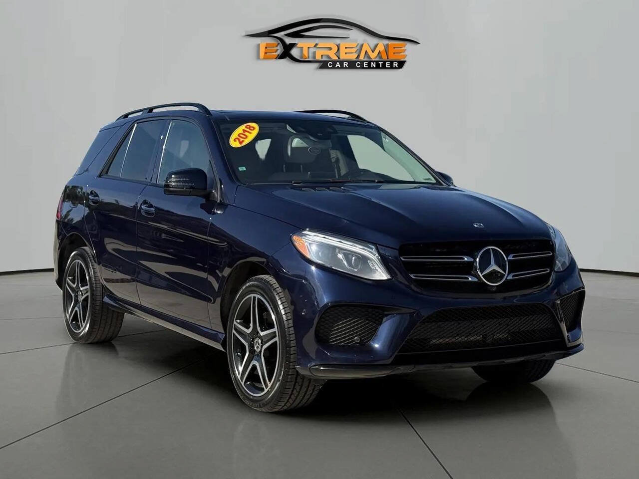 Used 2018 Mercedes-Benz GLE 350 4MATIC image 8