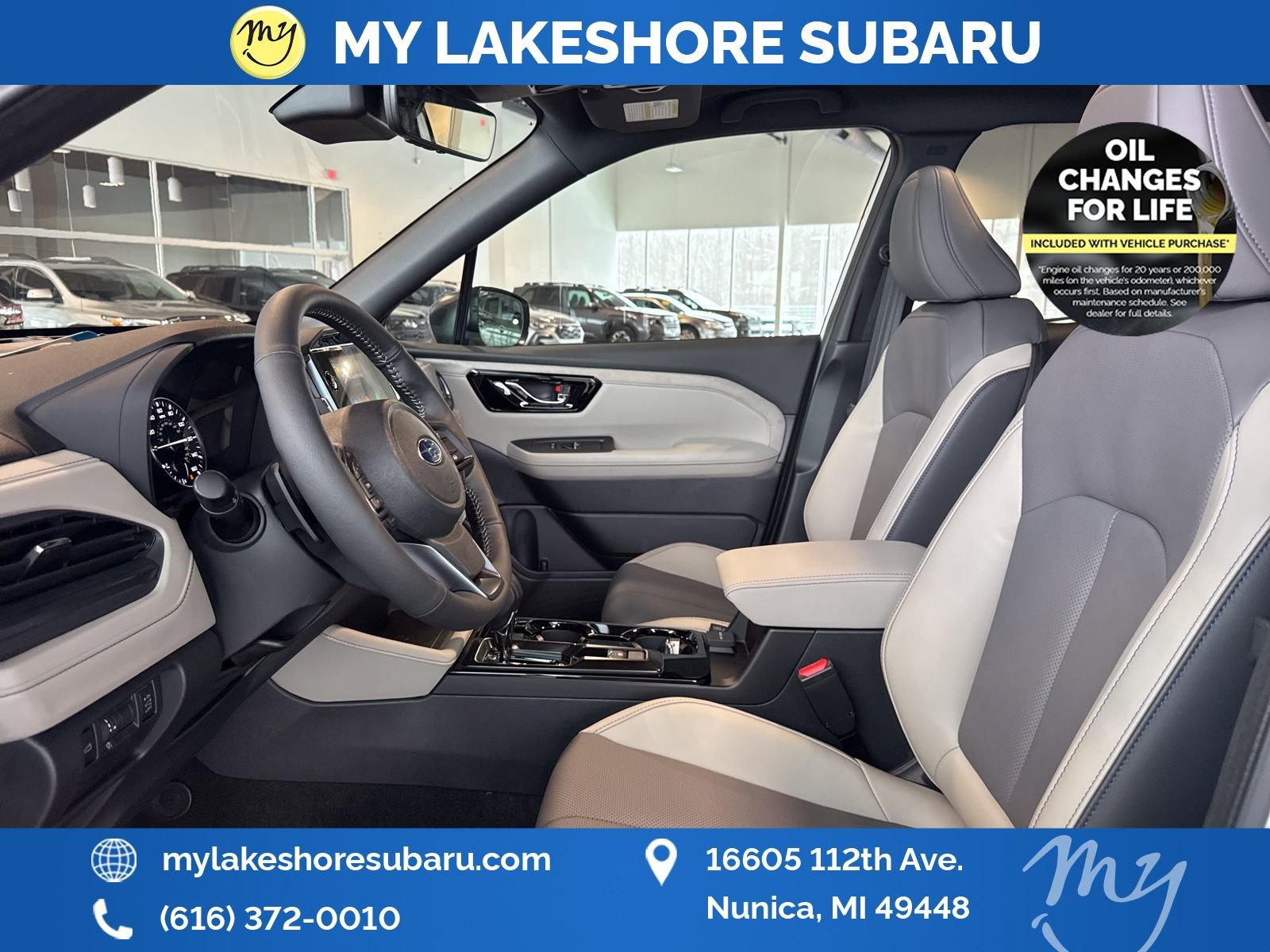 New 2026 Subaru Forester Limited image 17