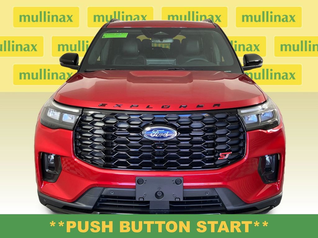 New 2026 Ford Explorer ST w/ Sun And Sound Package image 16