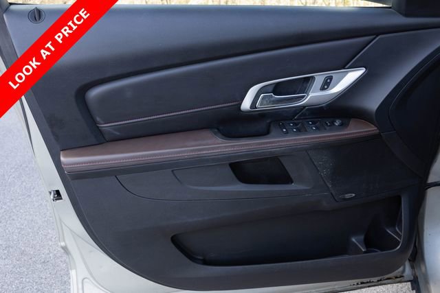 Used 2015 GMC Terrain SLT w/ Chrome Edition image 14