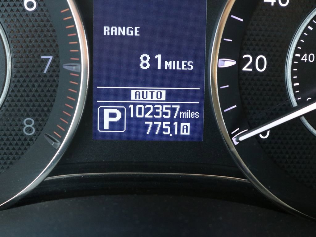 Used 2018 Nissan Armada SL AWD/4WD image 18