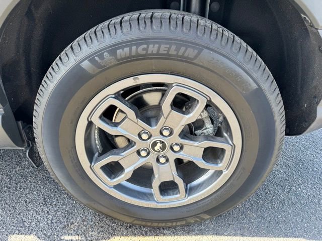 Used 2022 Ford Bronco Sport Big Bend w/ Convenience Package image 11