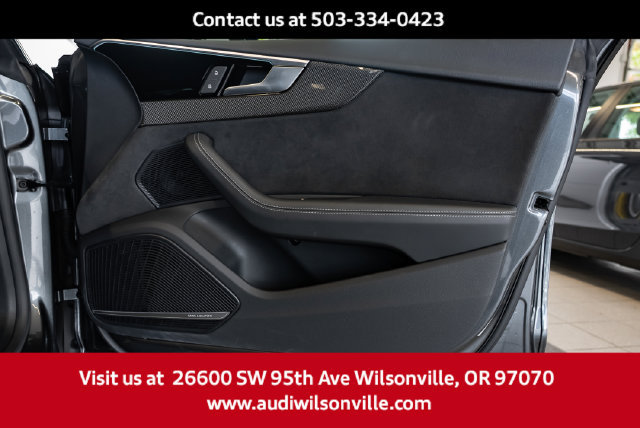 Used 2023 Audi S5 Prestige w/ Prestige Package AWD/4WD image 28