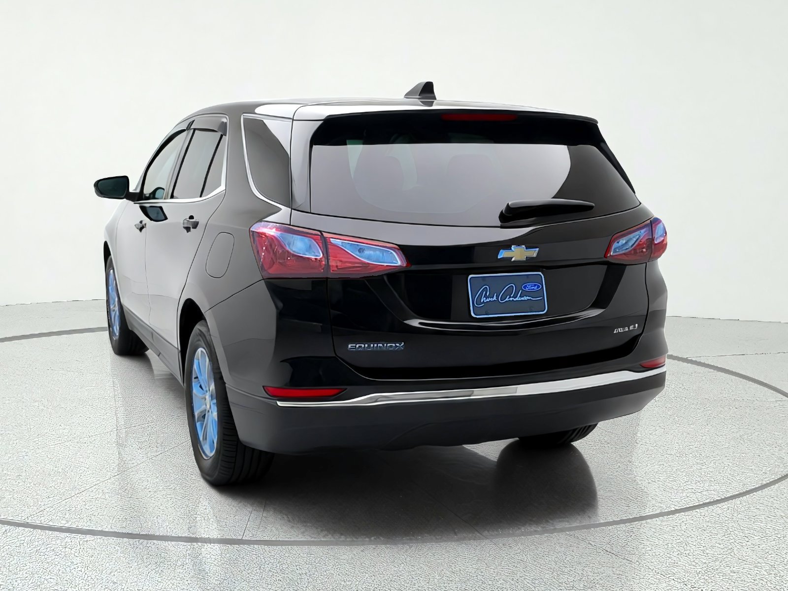 Used 2021 Chevrolet Equinox LT AWD/4WD image 6