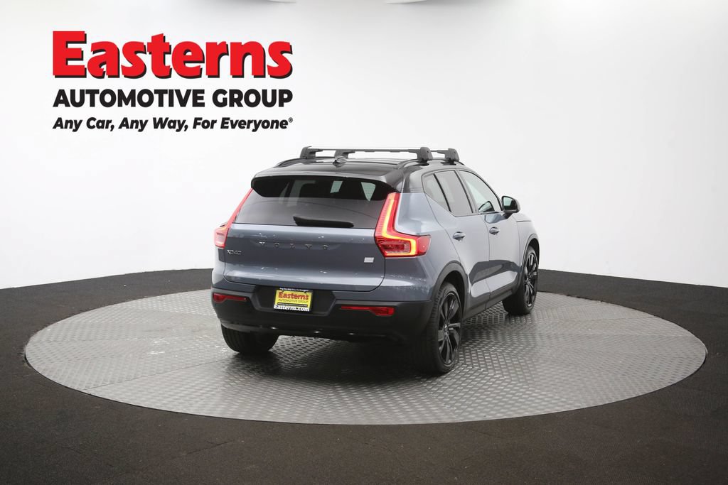 Used 2022 Volvo XC40 P8 Recharge Ultimate AWD/4WD image 40