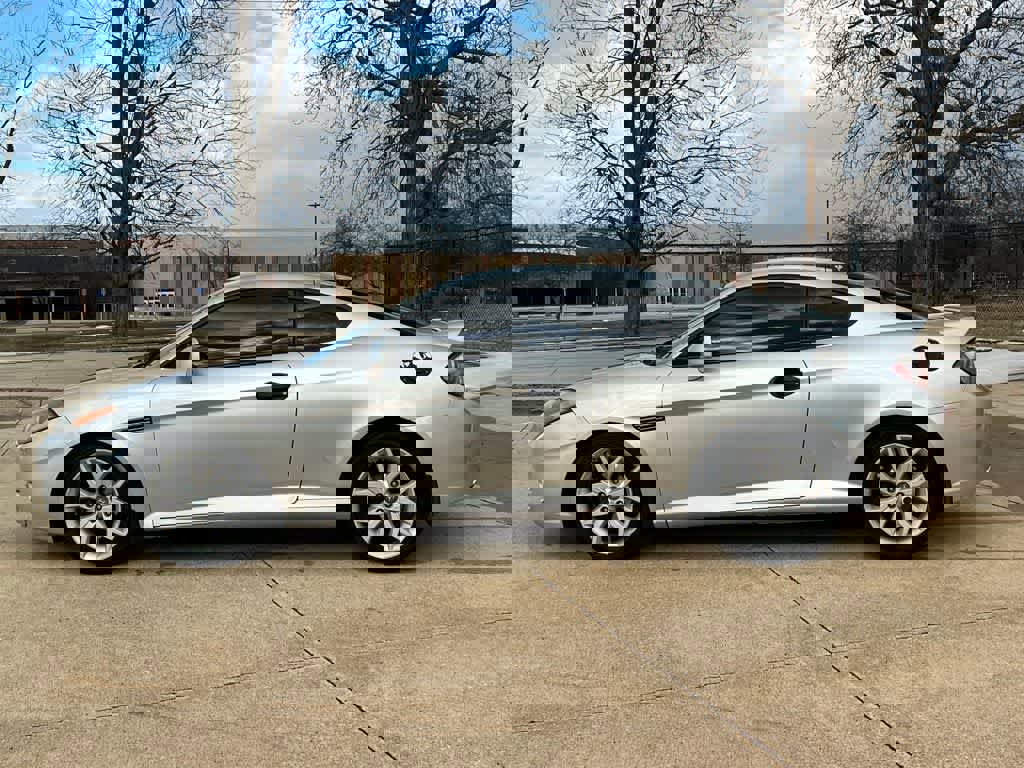 Used 2008 Hyundai Tiburon GT image 4