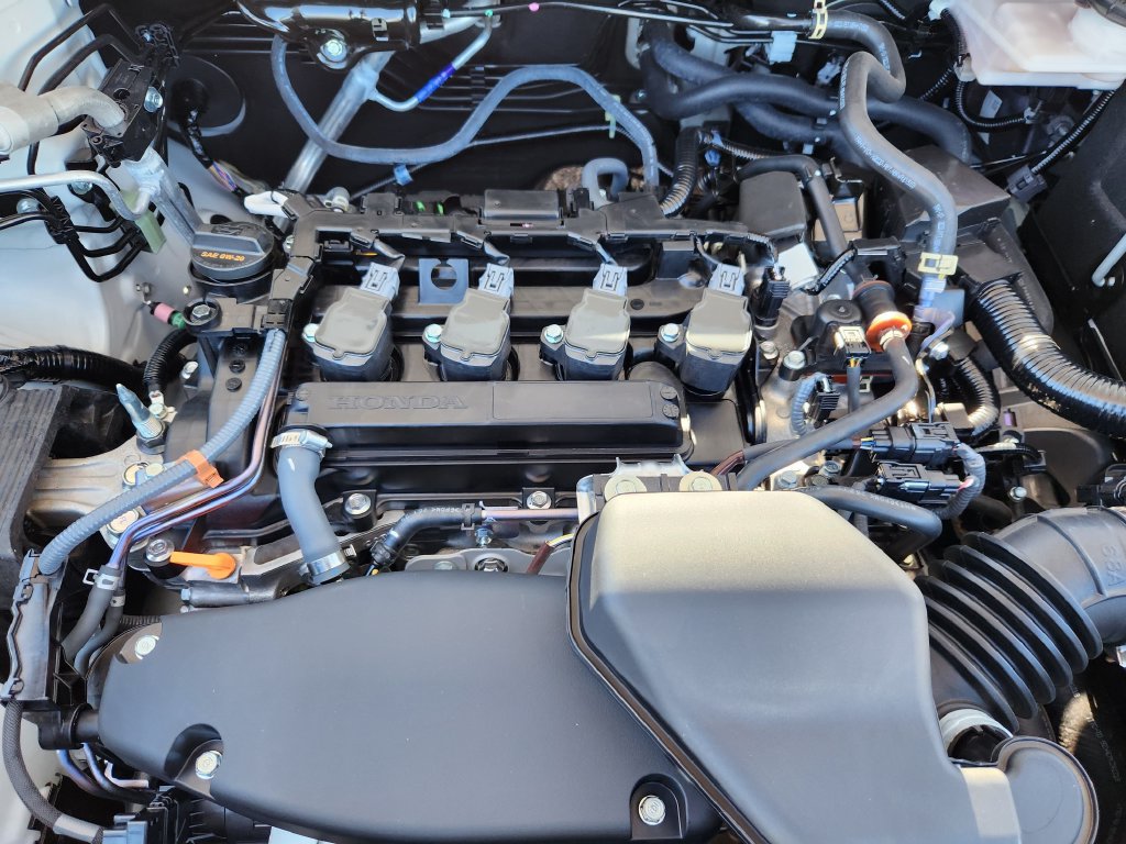 Used 2025 Honda CR-V EX-L image 32