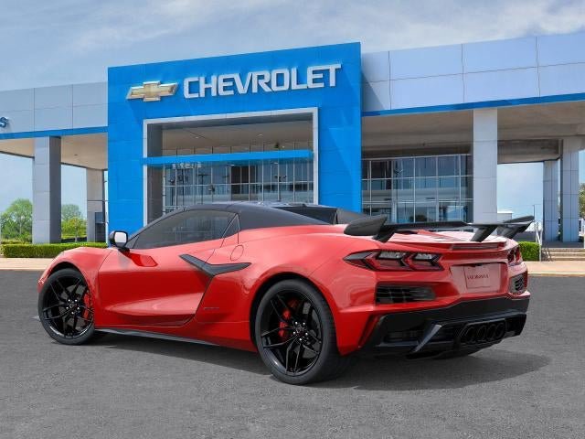 New 2027 Chevrolet Corvette Z06 w/ Stealth Interior Trim Package RWD image 29