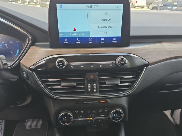 Used 2020 Ford Escape Titanium w/ Titanium Premium Package 2.0 image 20