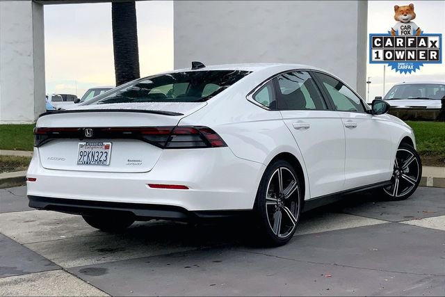 Used 2024 Honda Accord Sport image 13