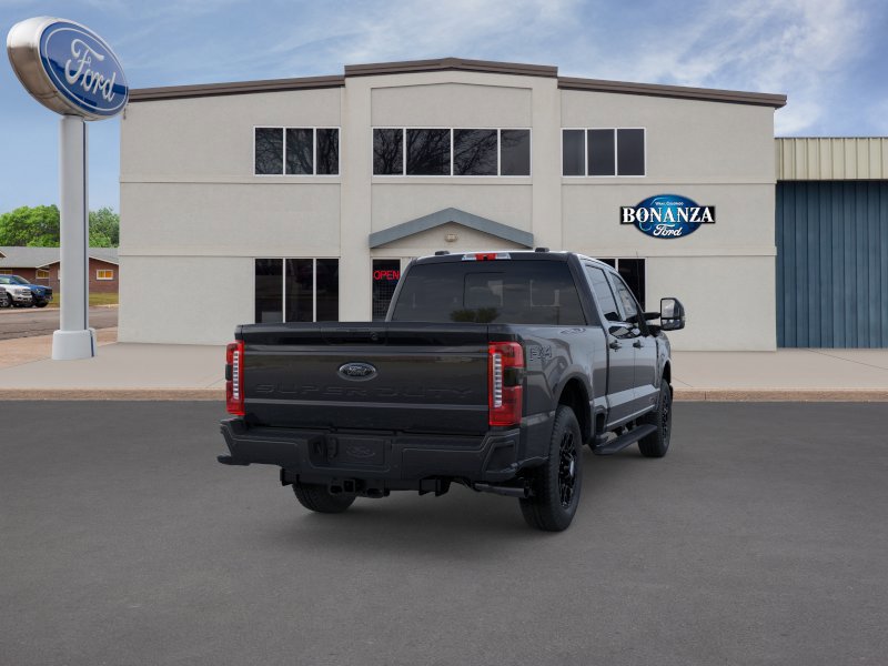 New 2026 Ford F350 Lariat w/ Black Appearance Package AWD/4WD image 8