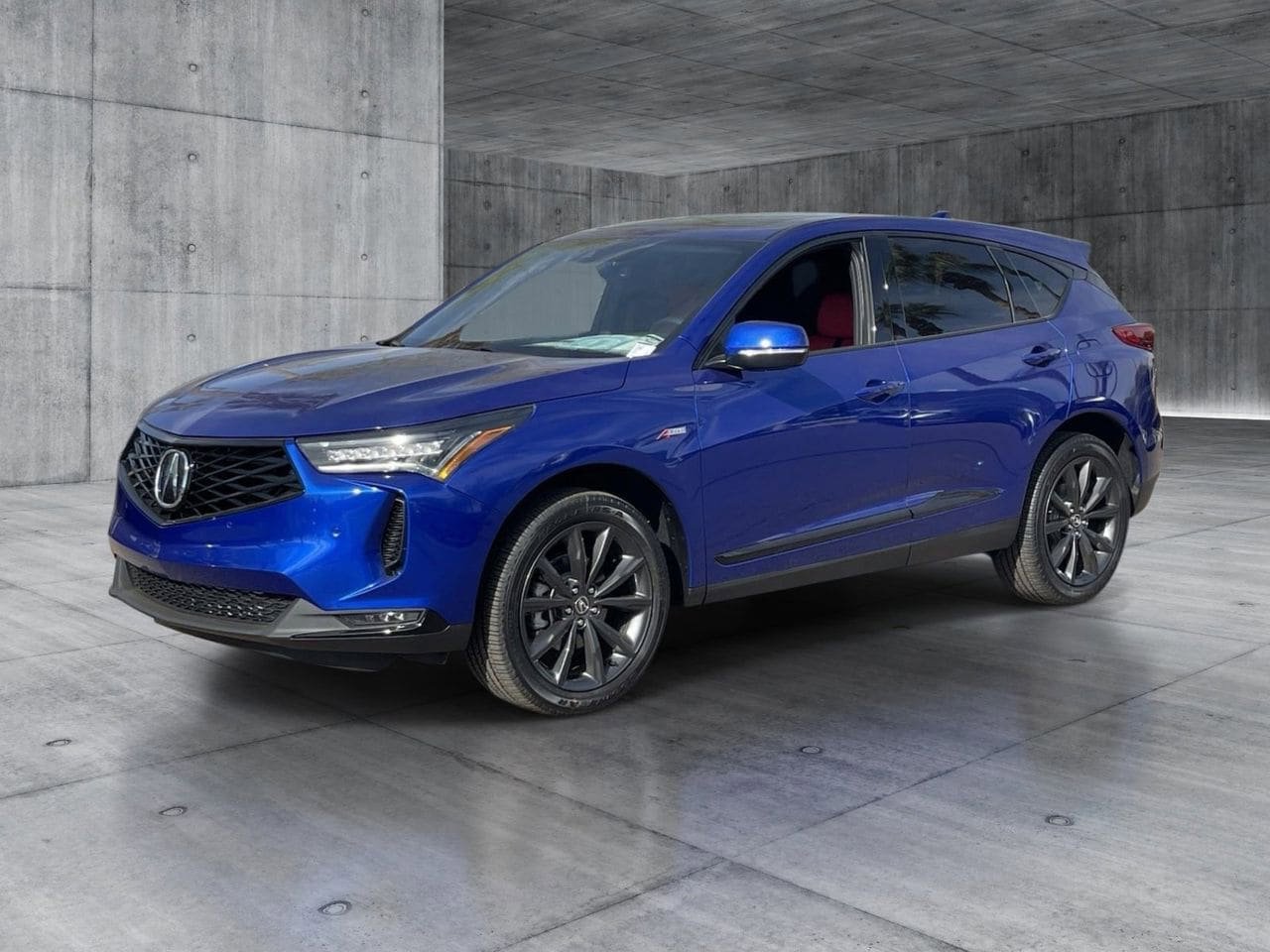 New 2026 Acura RDX A-Spec AWD/4WD image 2