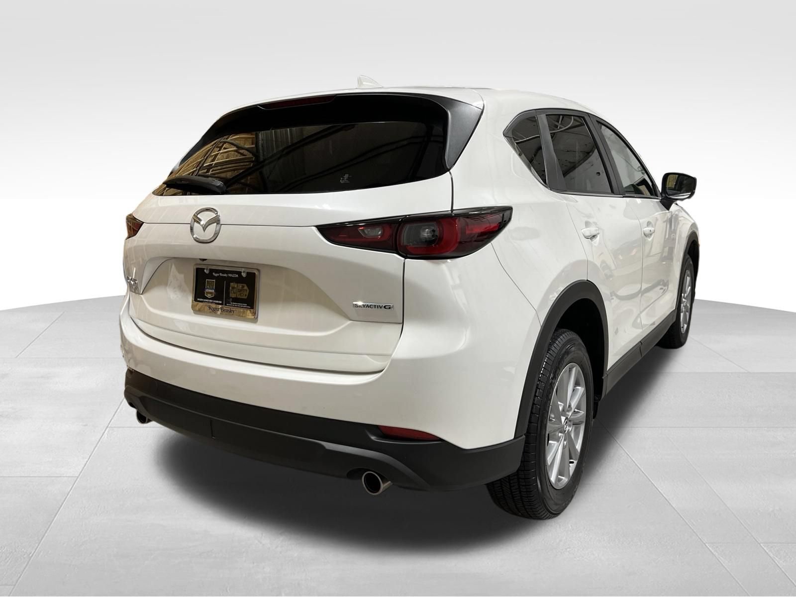 Certified 2023 MAZDA CX-5 AWD 2.5 S w/ Select Package image 5
