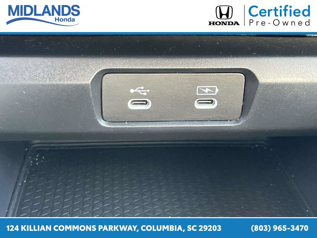 Certified 2023 Honda Accord EX image 27