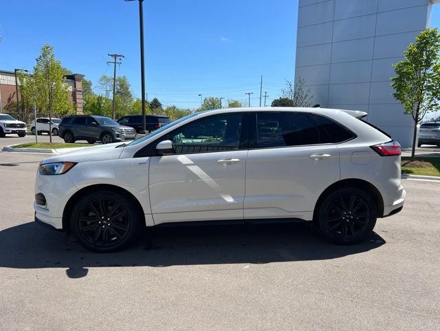 Used 2024 Ford Edge ST-Line AWD/4WD image 7