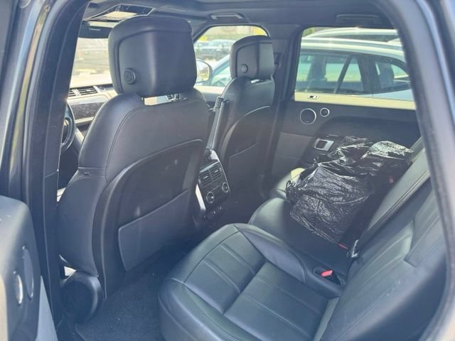 Used 2020 Land Rover Range Rover Sport HSE AWD/4WD image 13