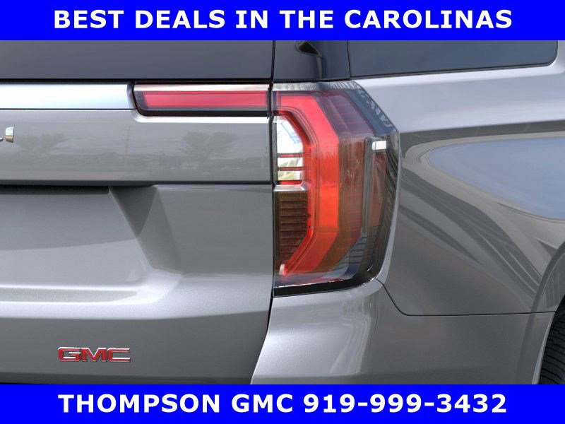 New 2026 GMC Yukon XL Denali w/ Sun & Power Step Package AWD/4WD image 14