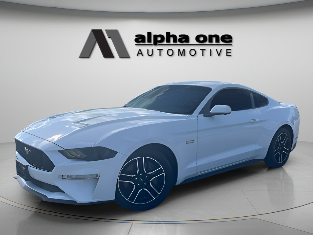 Used 2022 Ford Mustang GT Premium