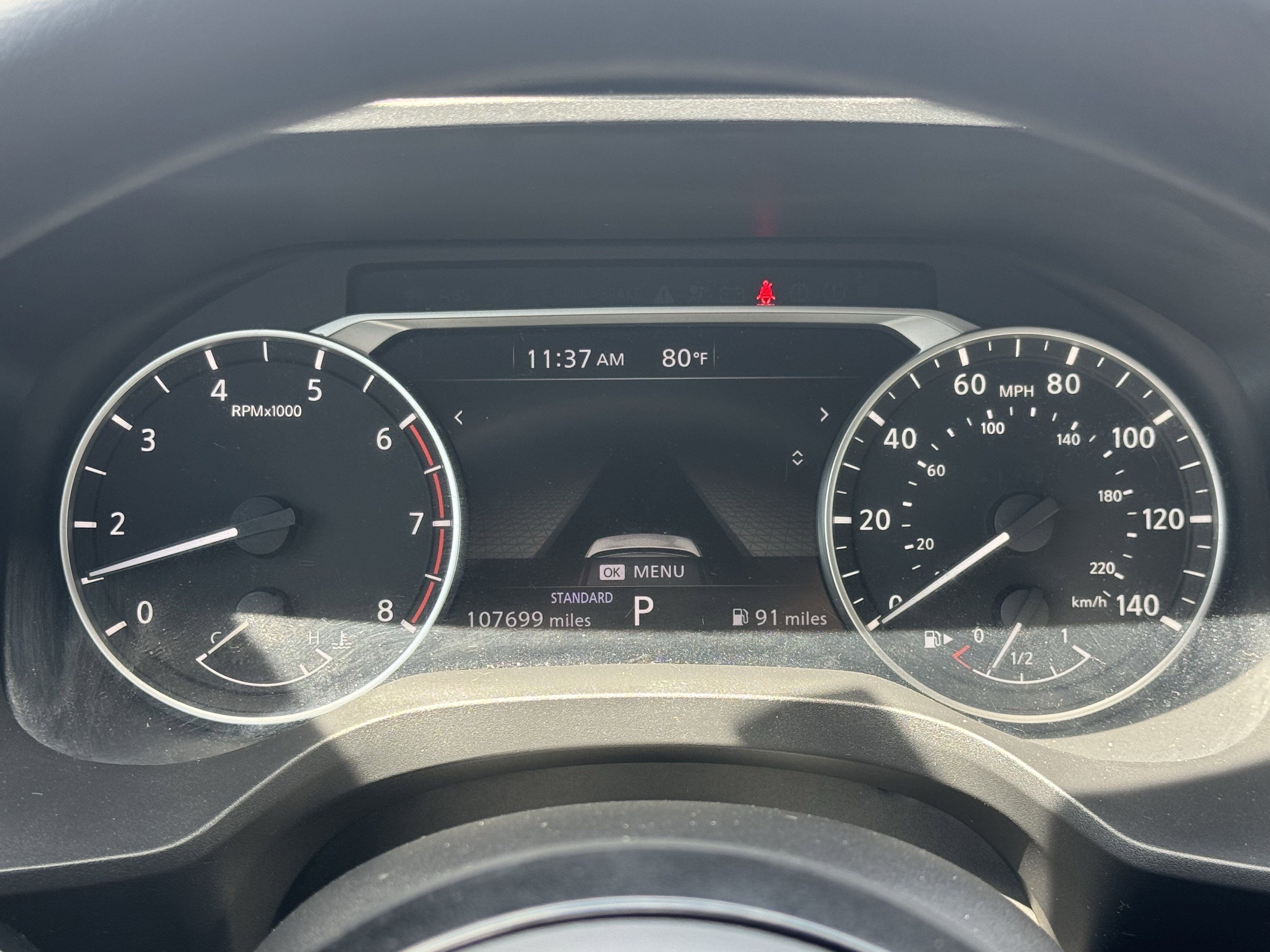 Used 2021 Nissan Rogue SV image 18